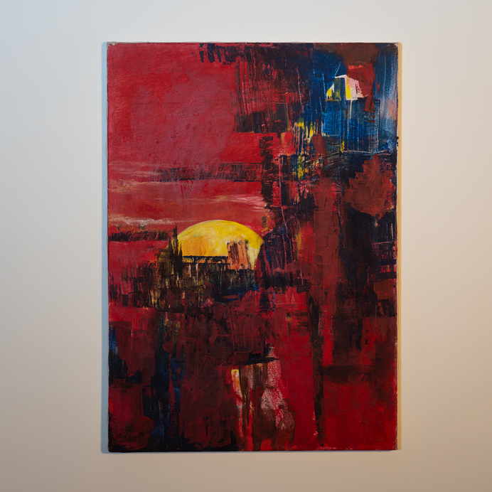 Echo of Alpha artwork