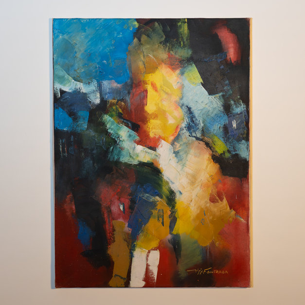 Echo of Alpha artwork