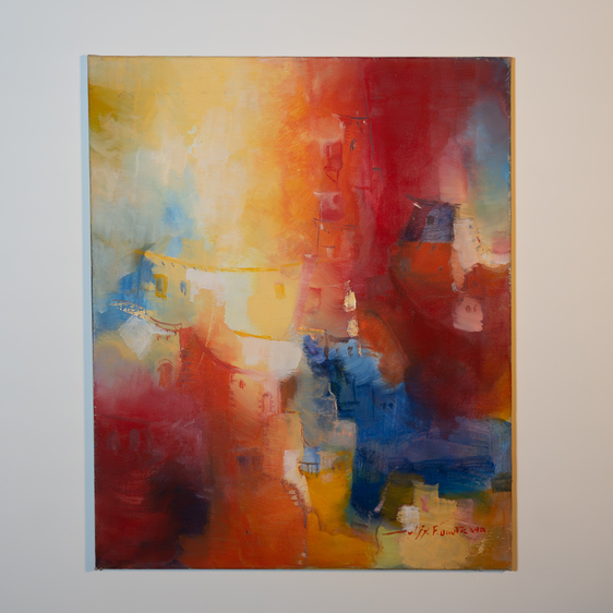 Echo of Alpha artwork