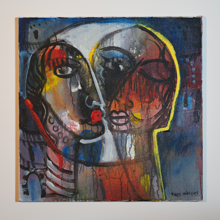 Echo of Alpha artwork